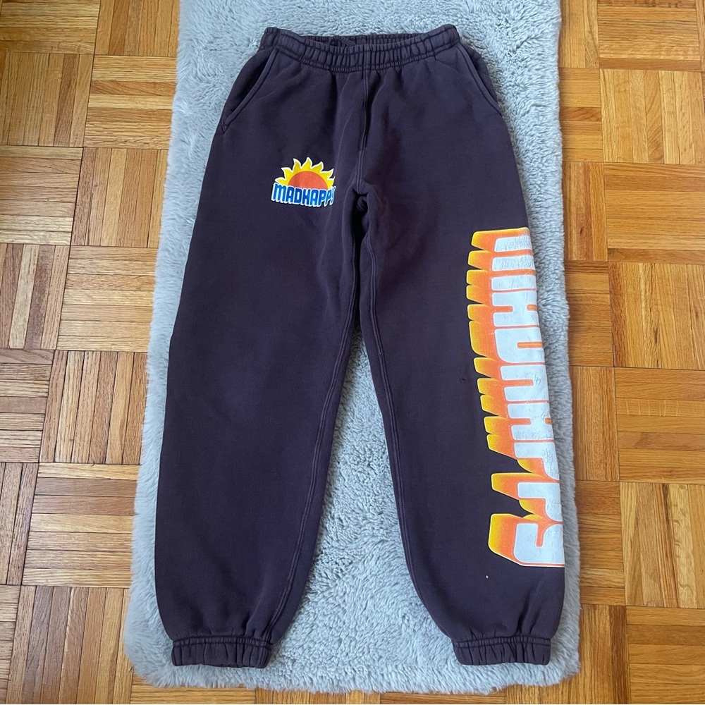 MADHAPPY Sweatpants cropped bottom  size x-small